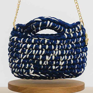Sac Bleu roi